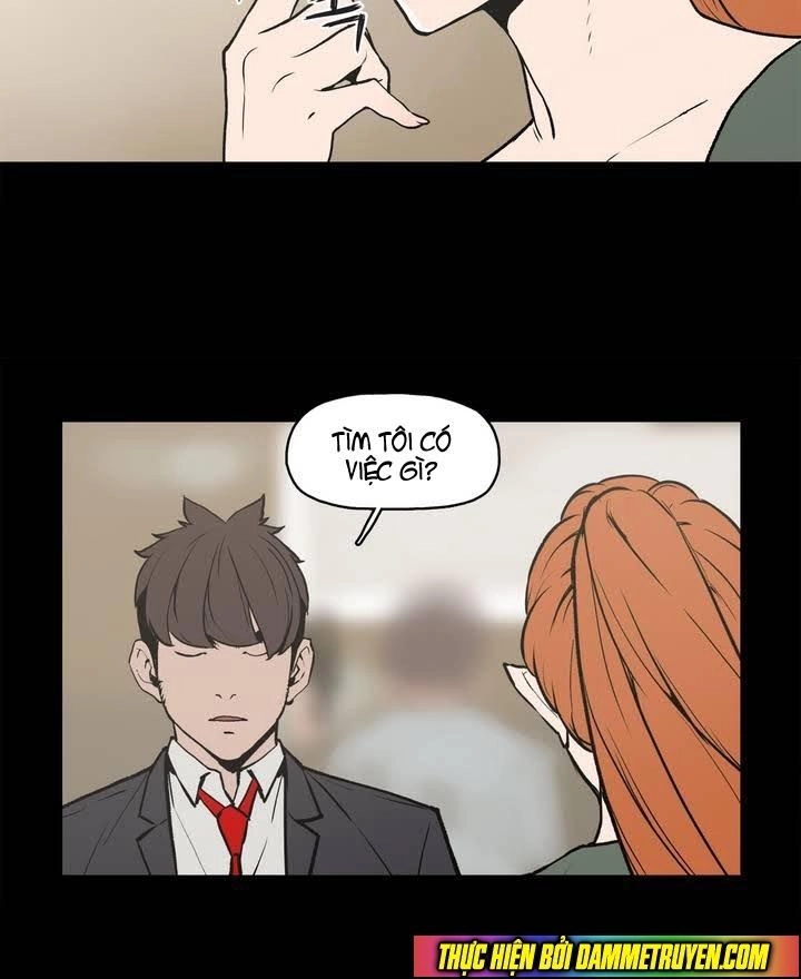 Monster Night Chapter 3 - 18