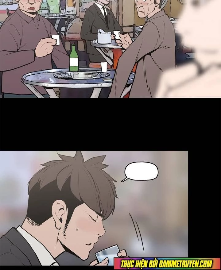 Monster Night Chapter 3 - 20