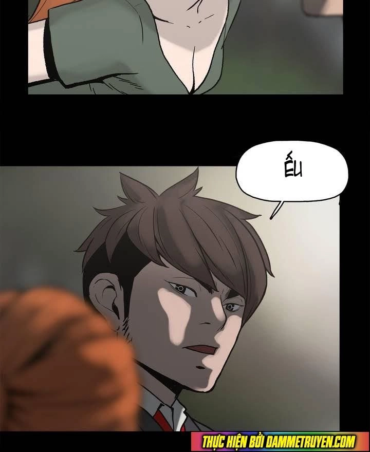 Monster Night Chapter 3 - 22