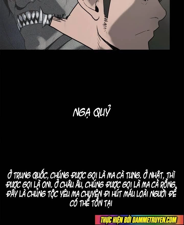 Monster Night Chapter 3 - 24