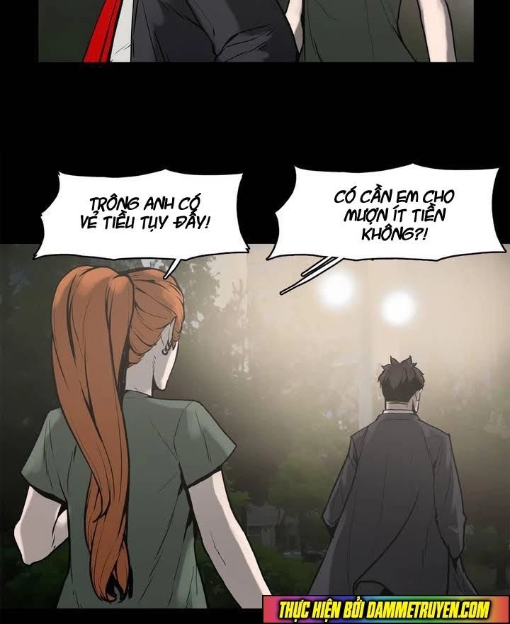 Monster Night Chapter 3 - 26