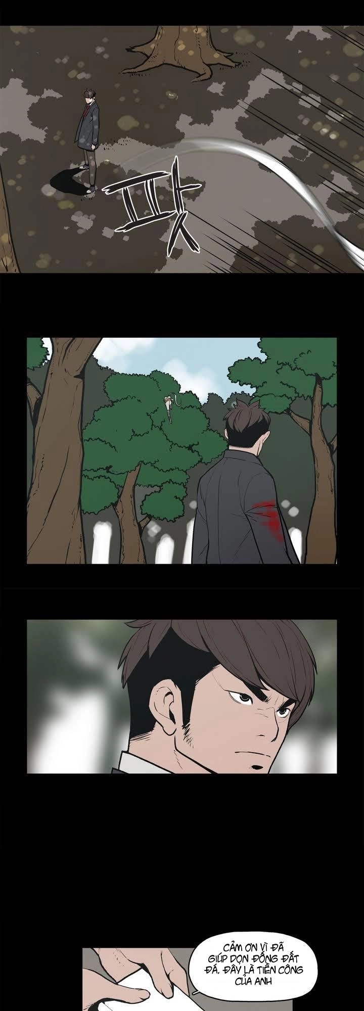 Monster Night Chapter 5 - 28