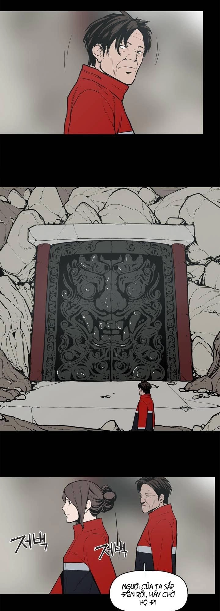 Monster Night Chapter 5 - 30