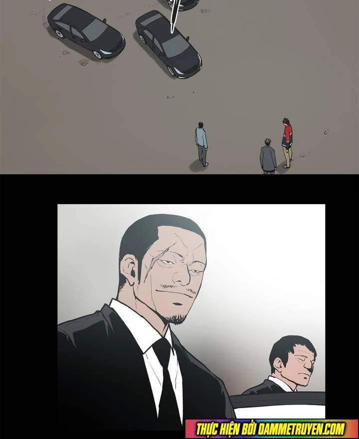 Monster Night Chapter 6 - 3