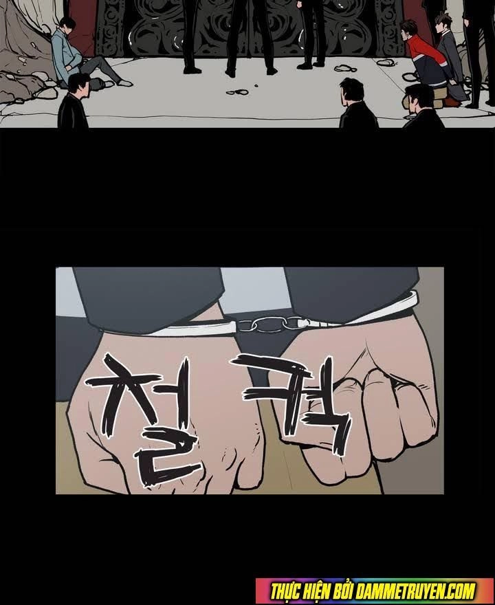 Monster Night Chapter 6 - 9