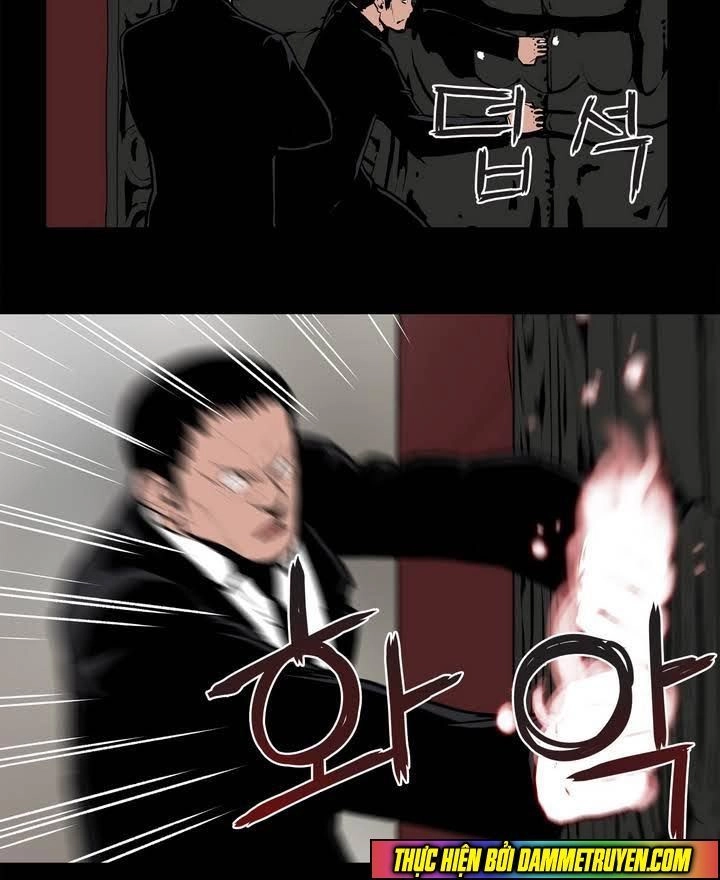 Monster Night Chapter 6 - 11