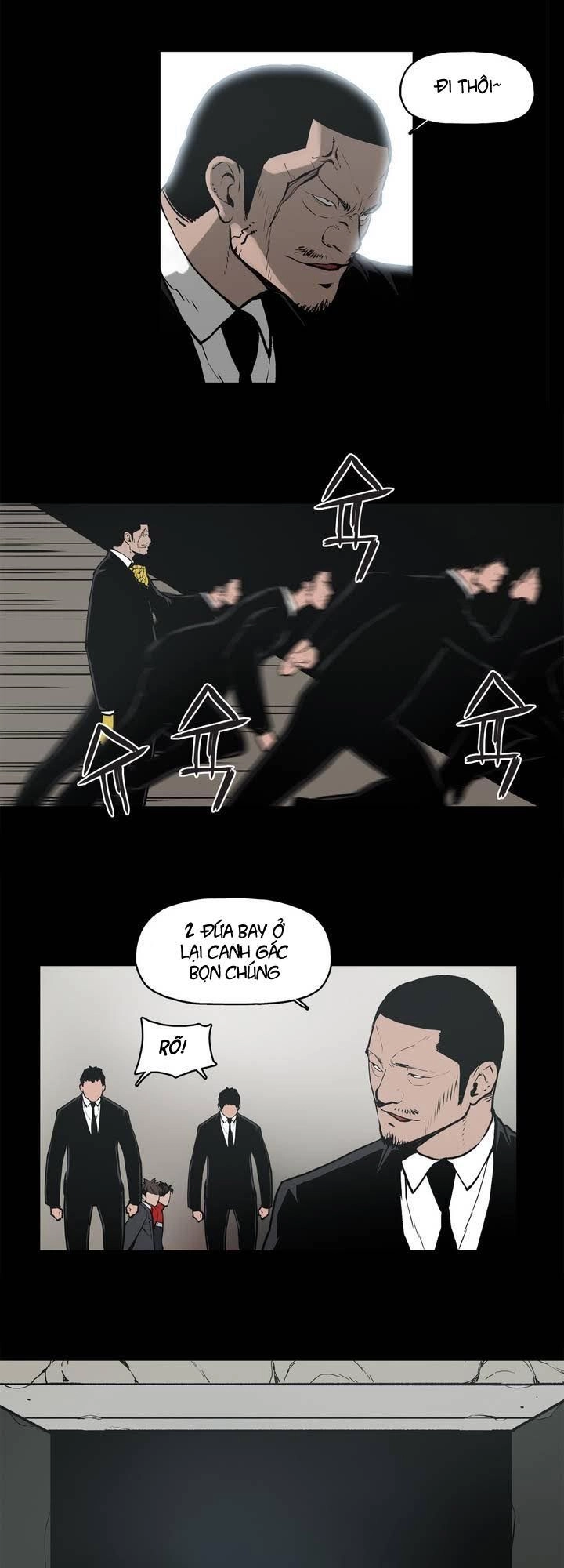 Monster Night Chapter 6 - 16