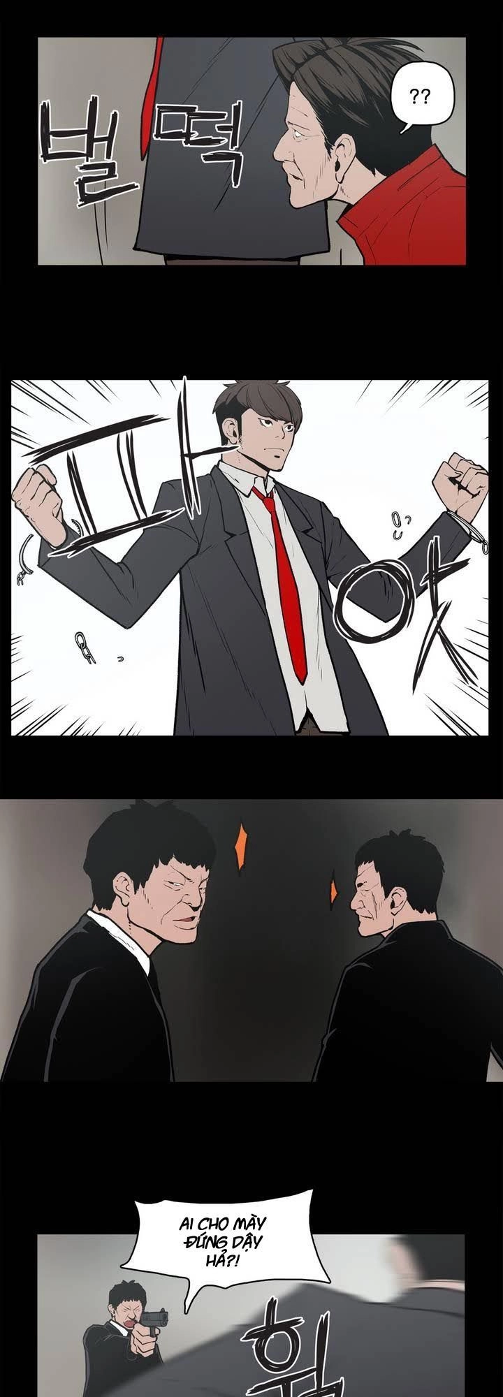 Monster Night Chapter 6 - 18