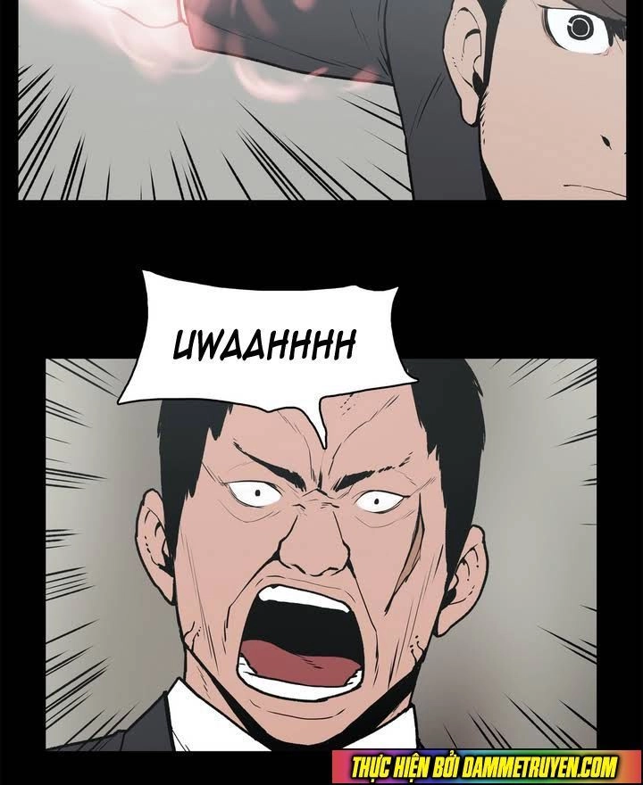 Monster Night Chapter 6 - 21