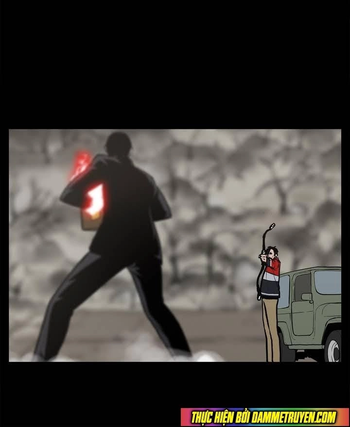 Monster Night Chapter 8 - 2