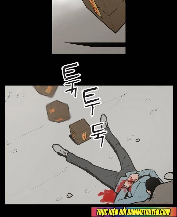 Monster Night Chapter 8 - 4