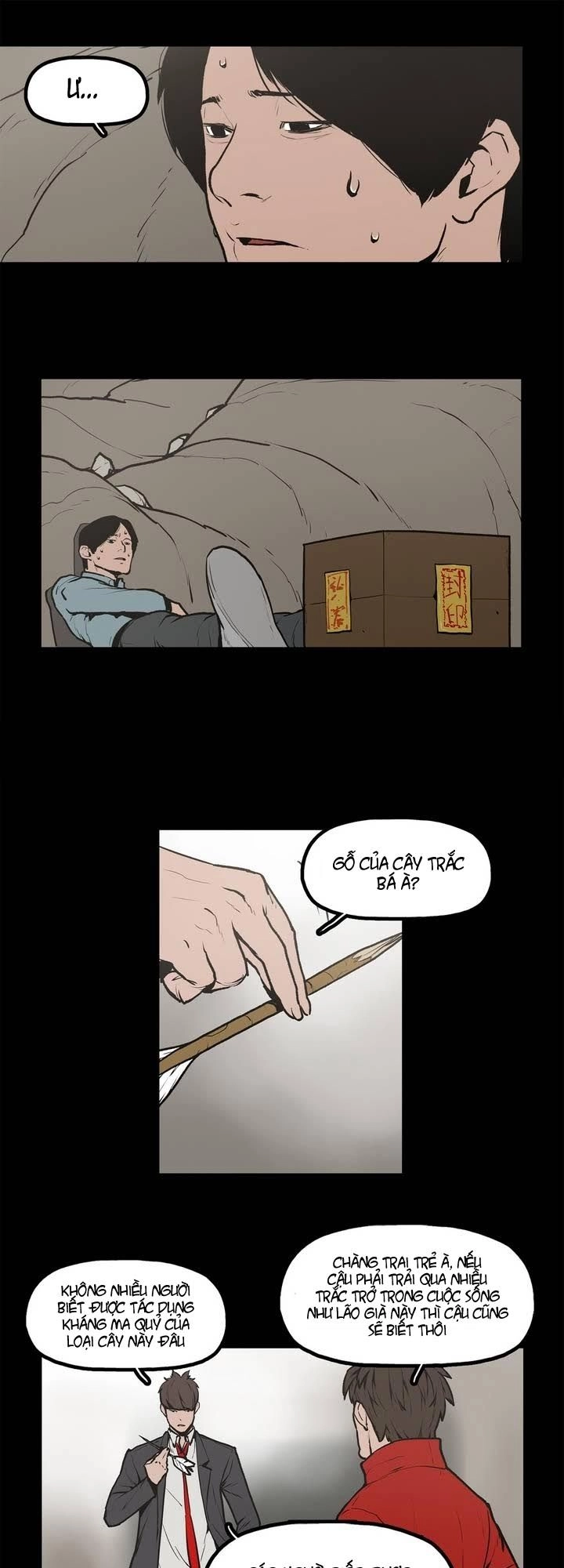 Monster Night Chapter 8 - 5