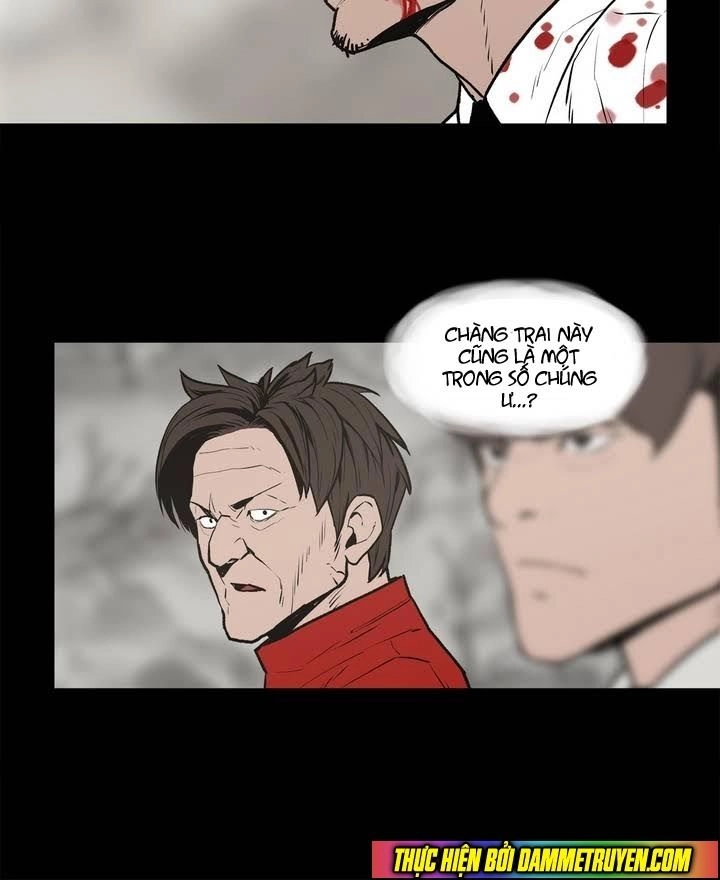 Monster Night Chapter 8 - 8