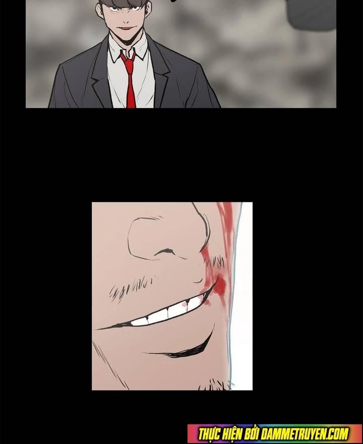 Monster Night Chapter 8 - 10