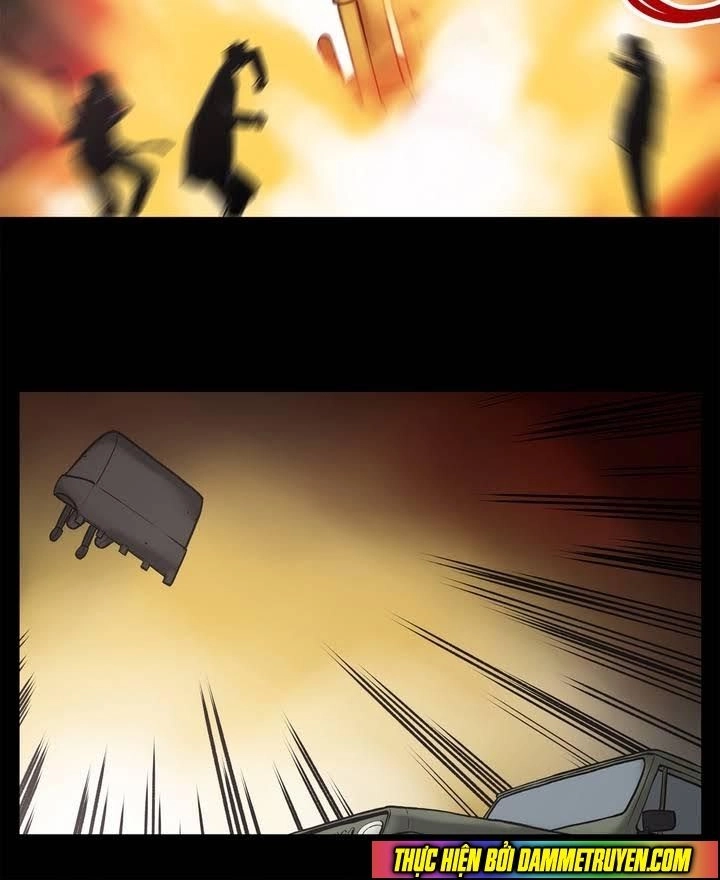 Monster Night Chapter 8 - 12