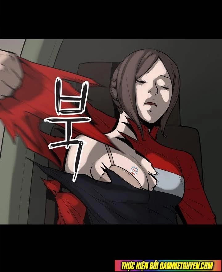 Monster Night Chapter 8 - 16