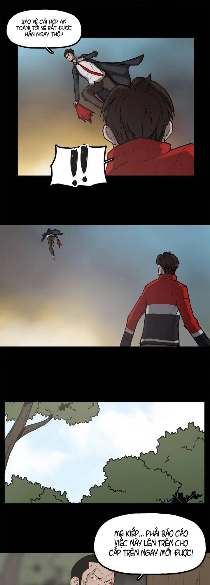 Monster Night Chapter 8 - 17