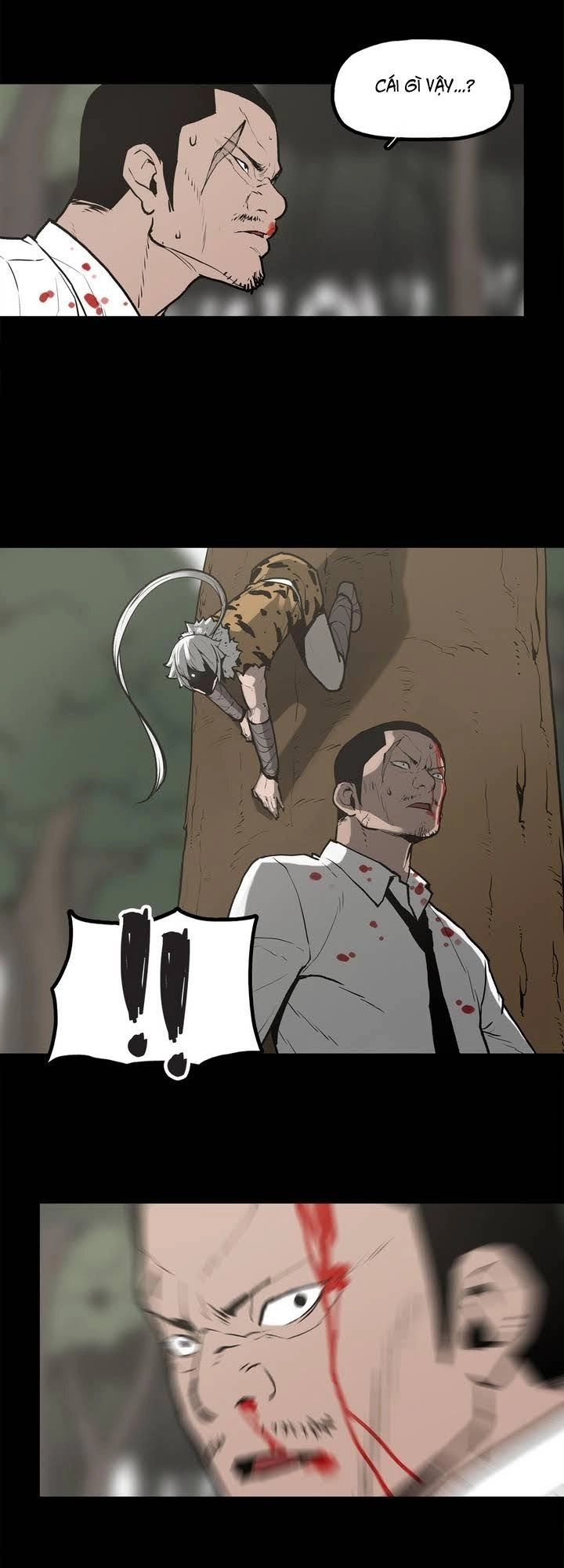 Monster Night Chapter 8 - 19