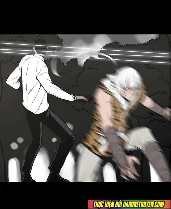 Monster Night Chapter 8 - 20