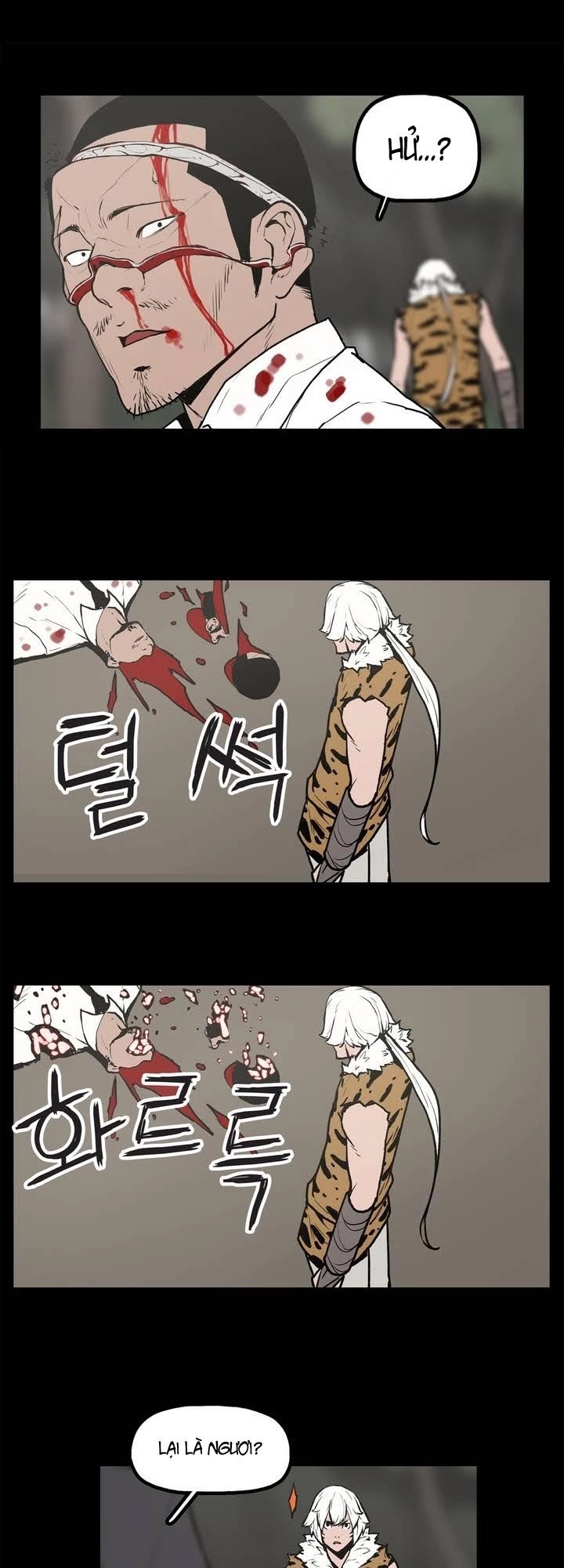 Monster Night Chapter 8 - 21