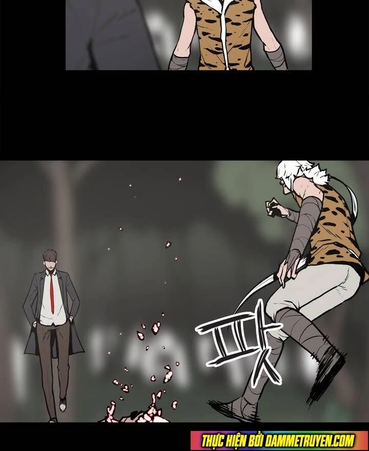 Monster Night Chapter 8 - 22