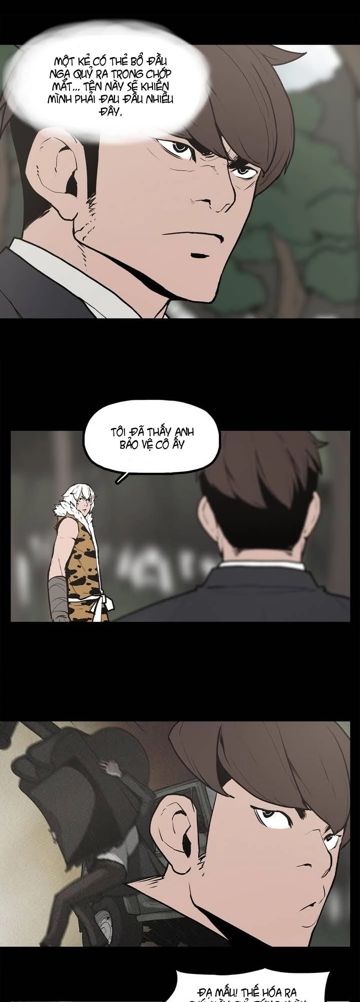 Monster Night Chapter 8 - 23