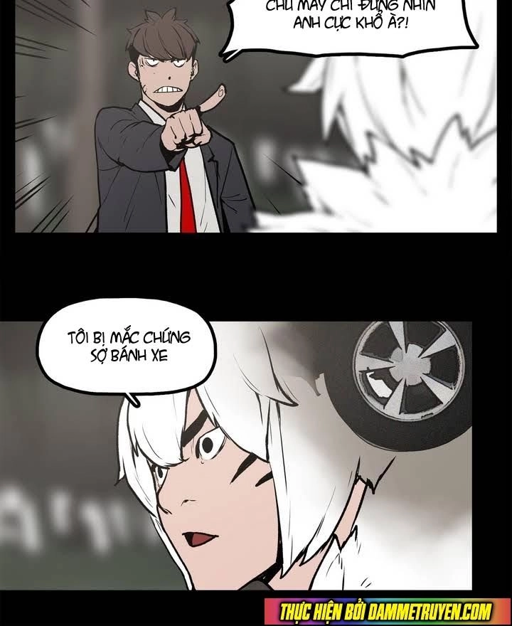 Monster Night Chapter 8 - 24