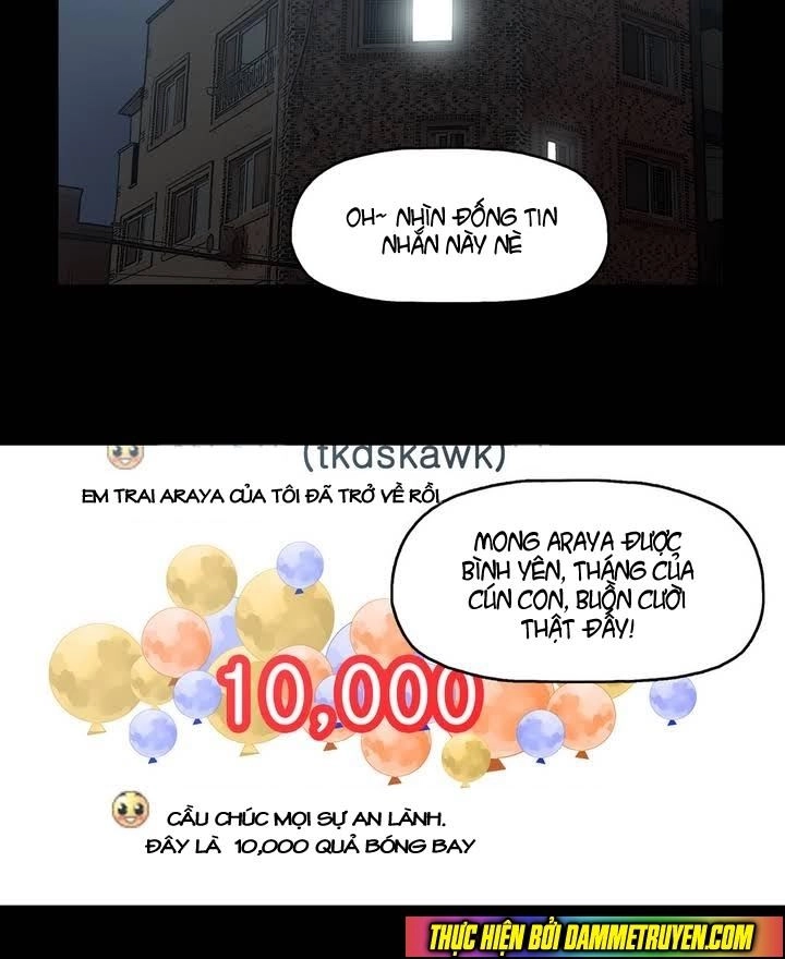 Monster Night Chapter 9 - 2