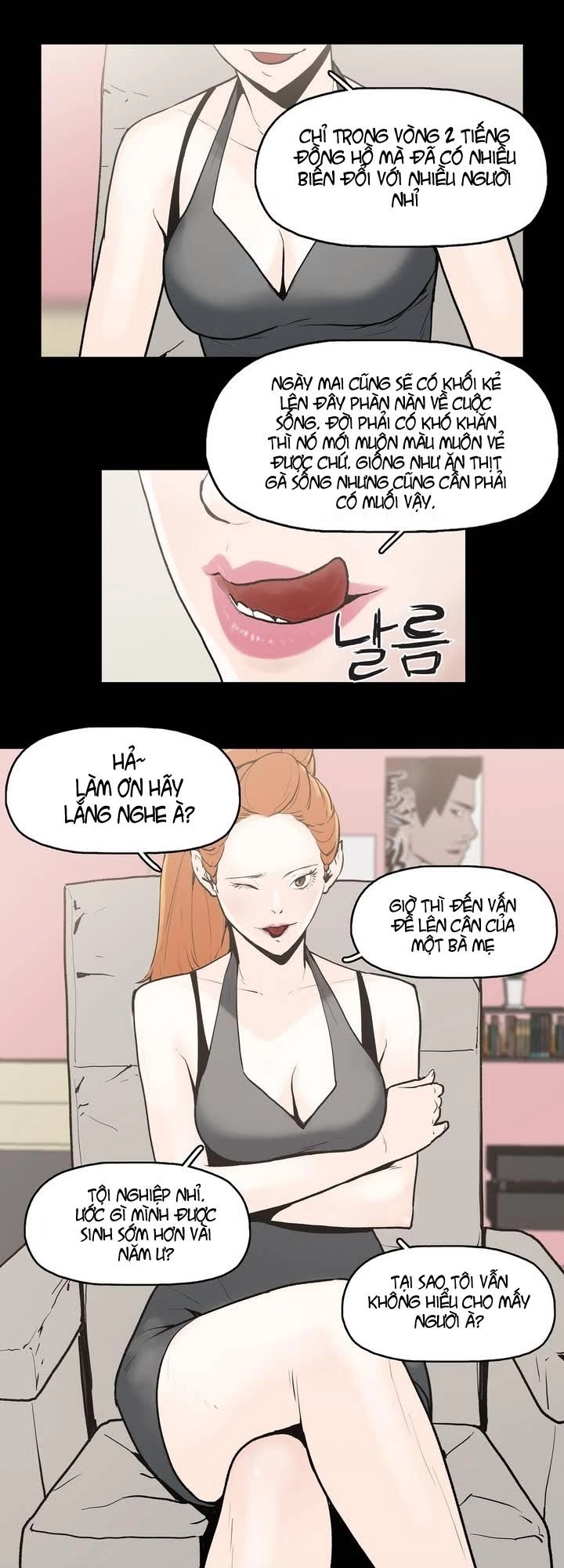 Monster Night Chapter 9 - 3