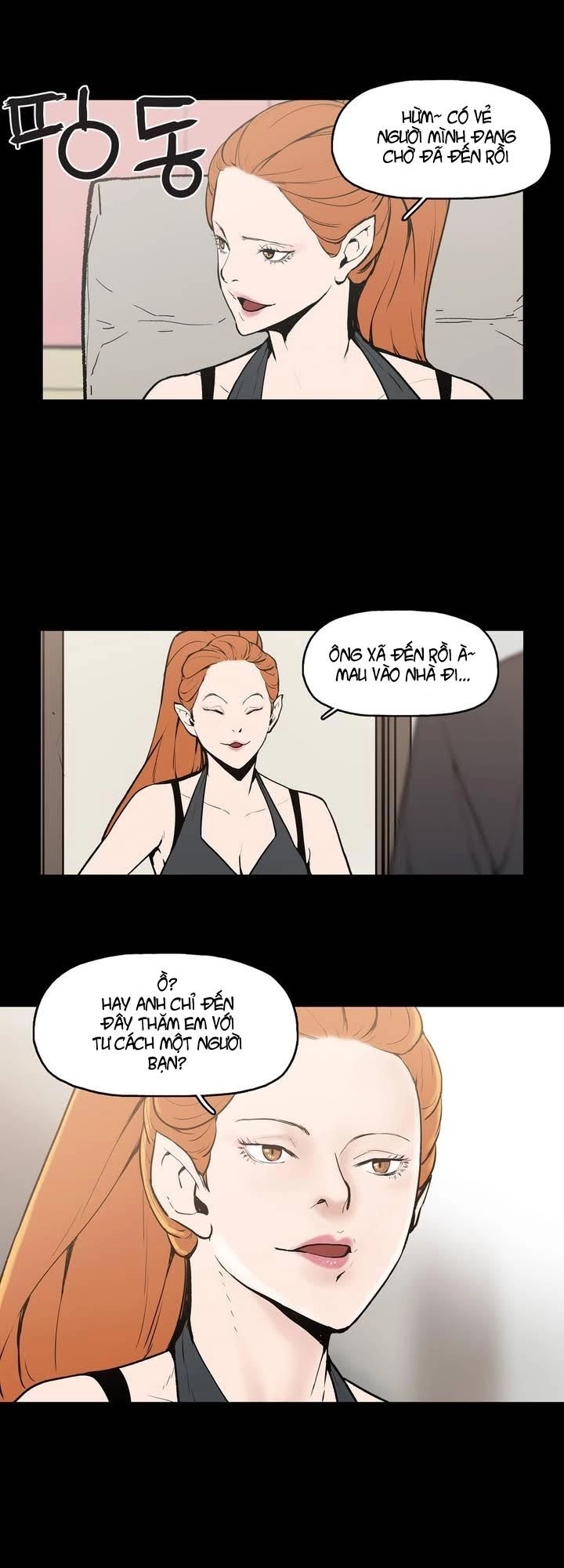 Monster Night Chapter 9 - 5