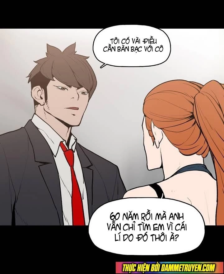 Monster Night Chapter 9 - 6