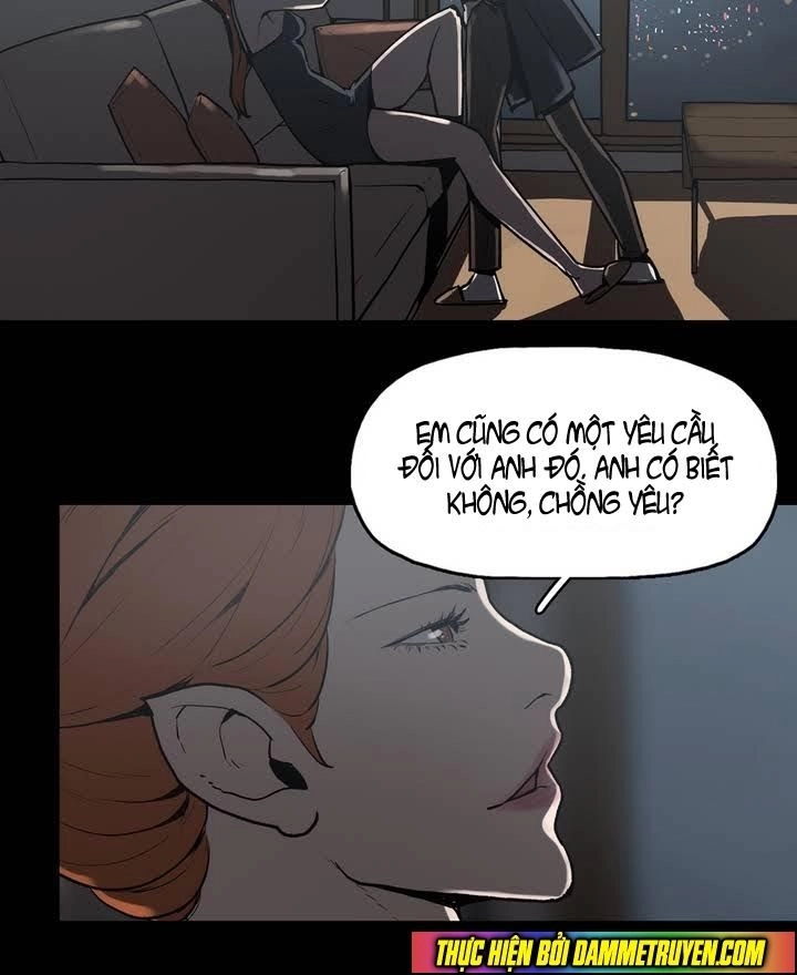 Monster Night Chapter 9 - 8