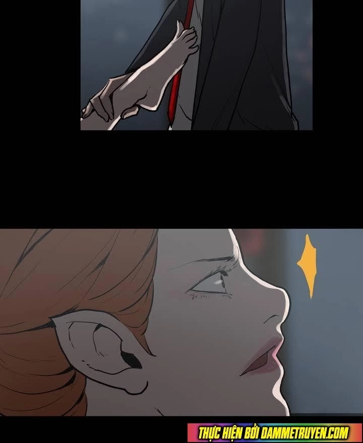 Monster Night Chapter 9 - 12