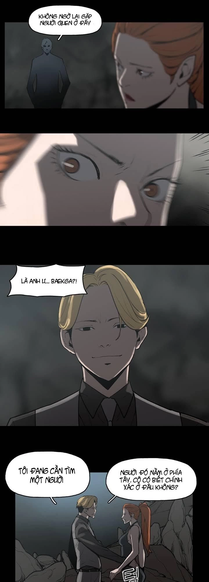 Monster Night Chapter 9 - 19