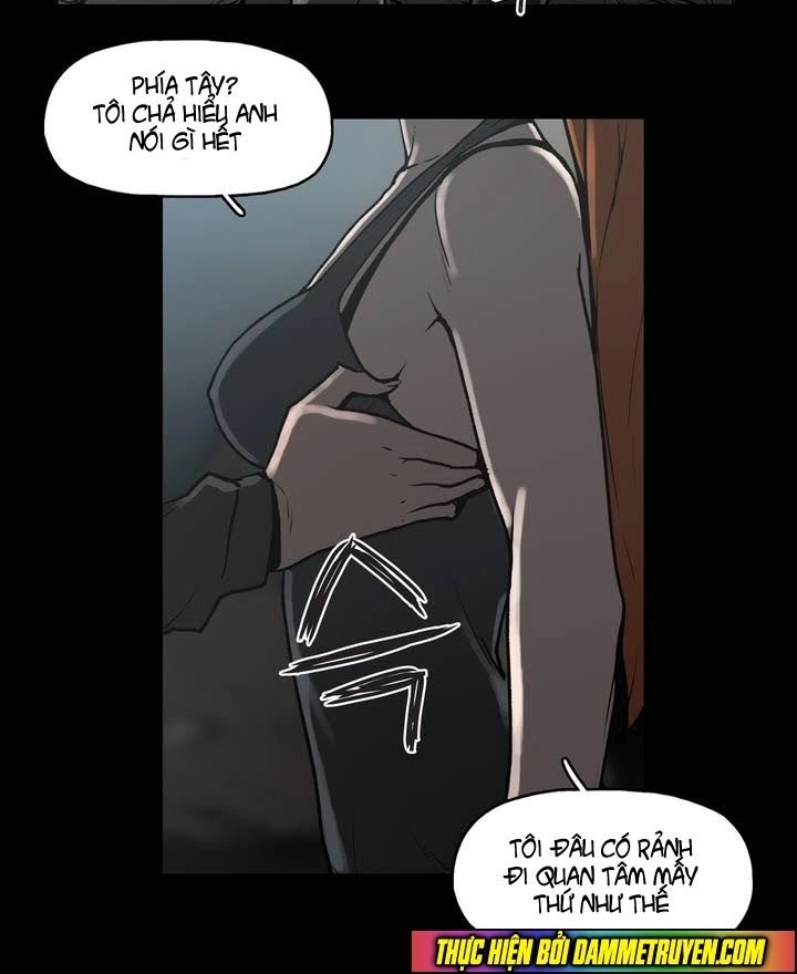 Monster Night Chapter 9 - 20