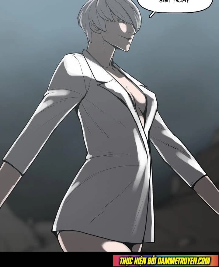 Monster Night Chapter 9 - 22