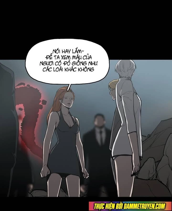 Monster Night Chapter 9 - 24