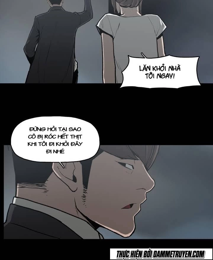 Monster Night Chapter 11 - 4