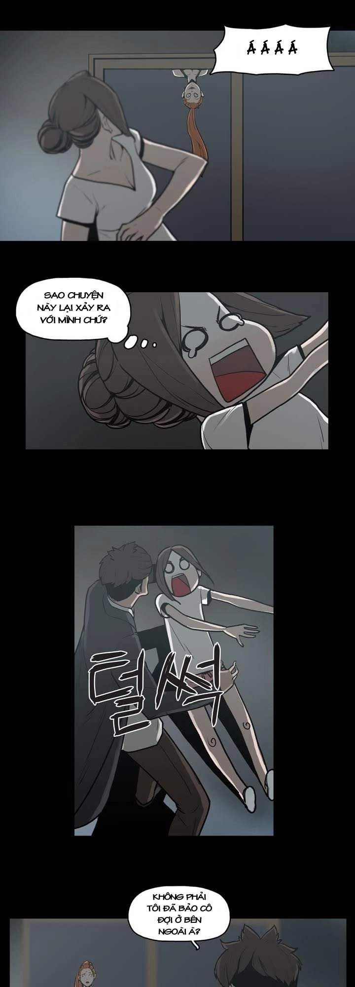 Monster Night Chapter 11 - 7