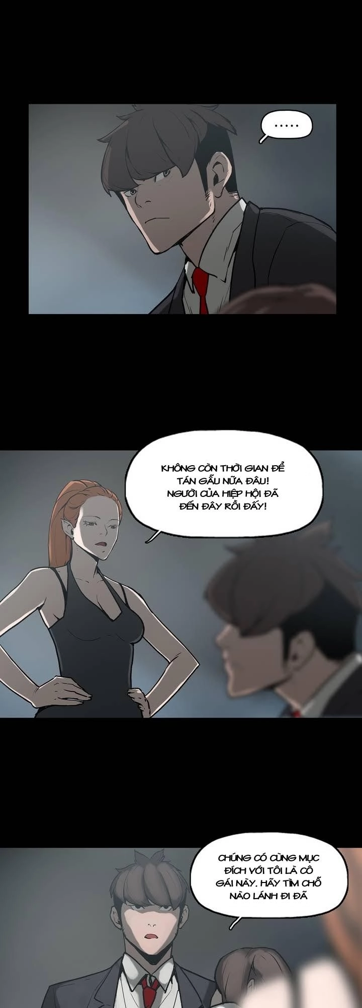 Monster Night Chapter 11 - 9