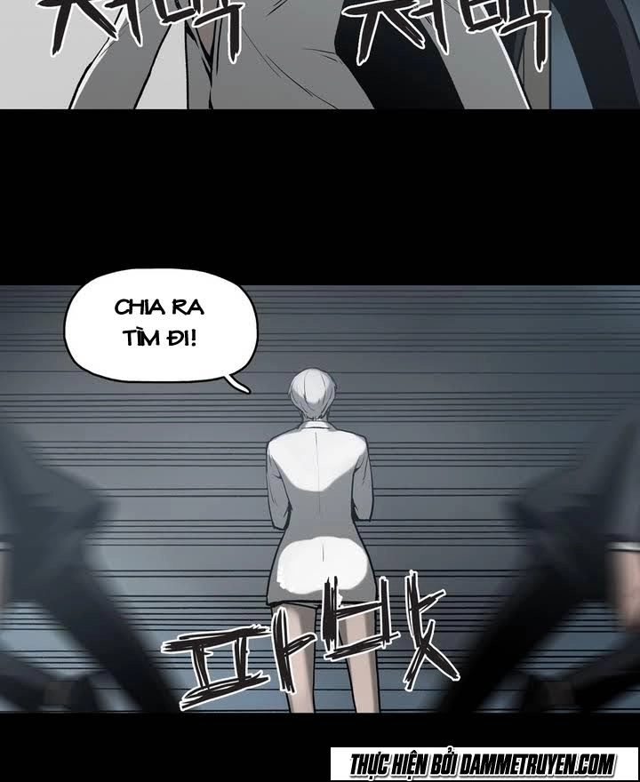 Monster Night Chapter 11 - 16