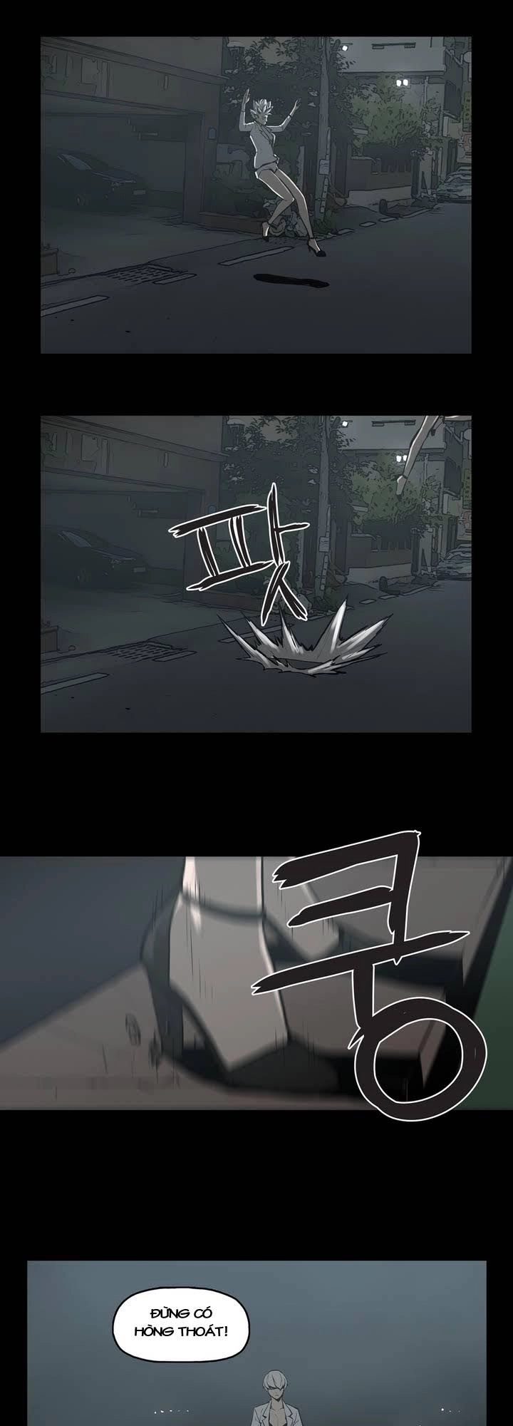 Monster Night Chapter 11 - 19