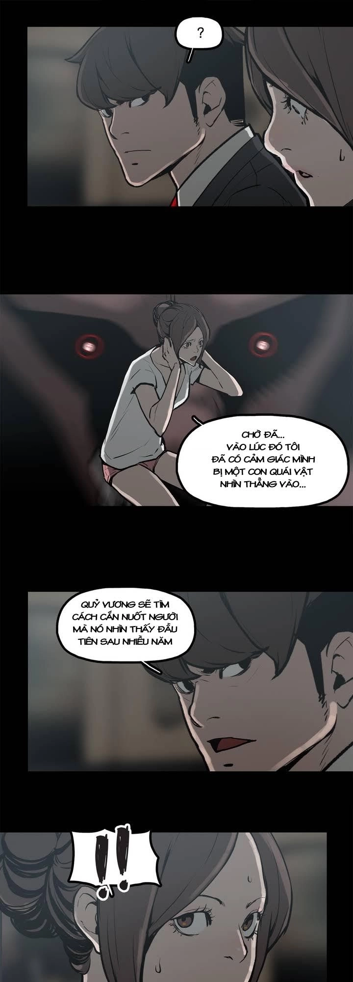 Monster Night Chapter 11 - 27