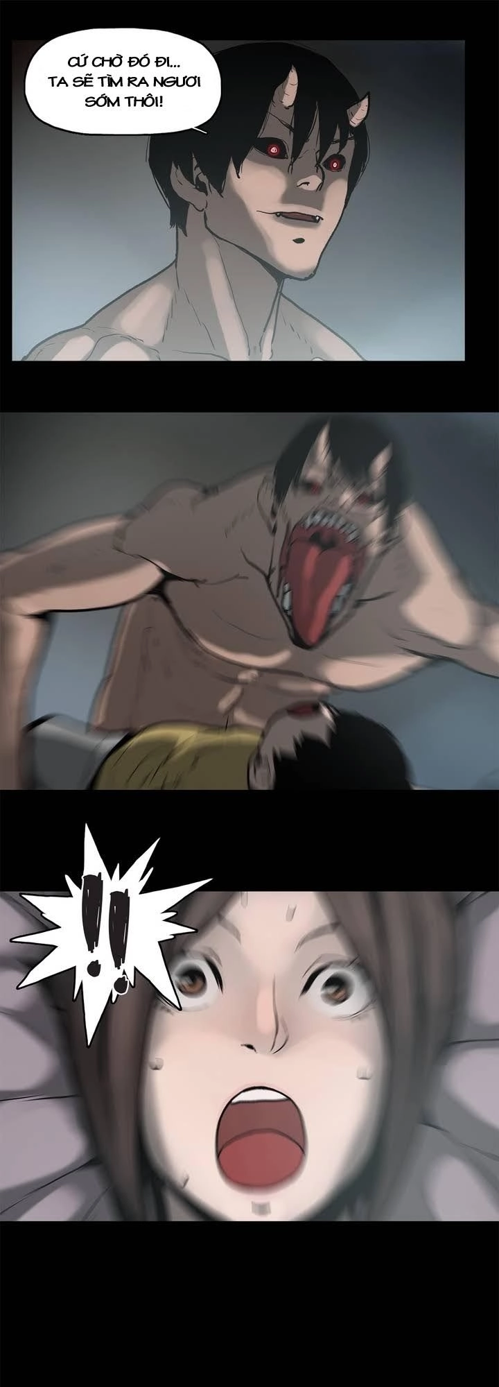 Monster Night Chapter 12 - 25