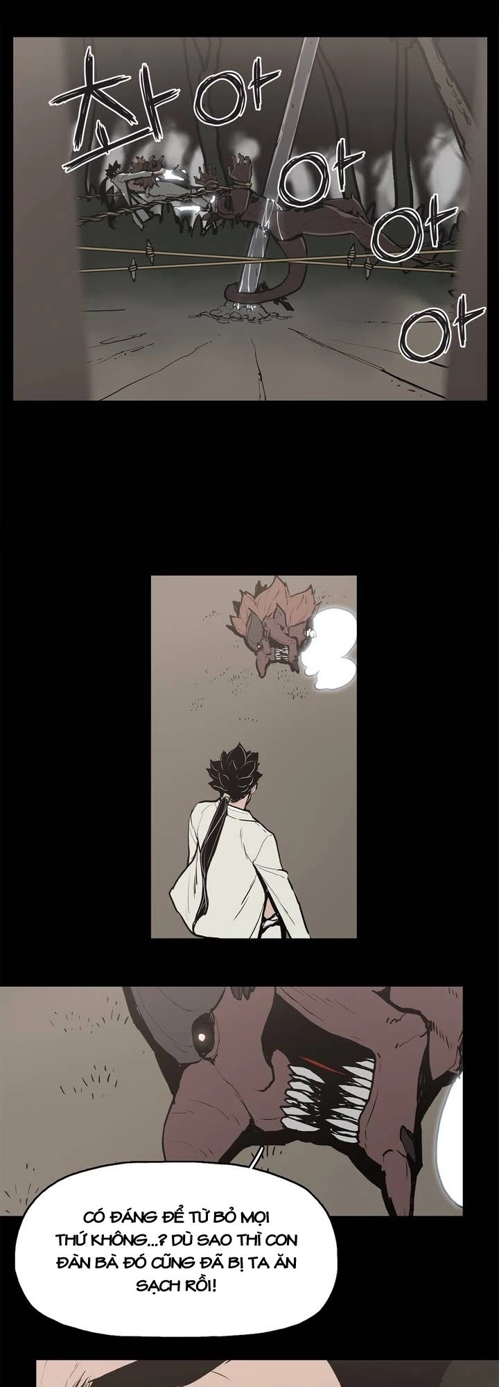 Monster Night Chapter 14 - 7