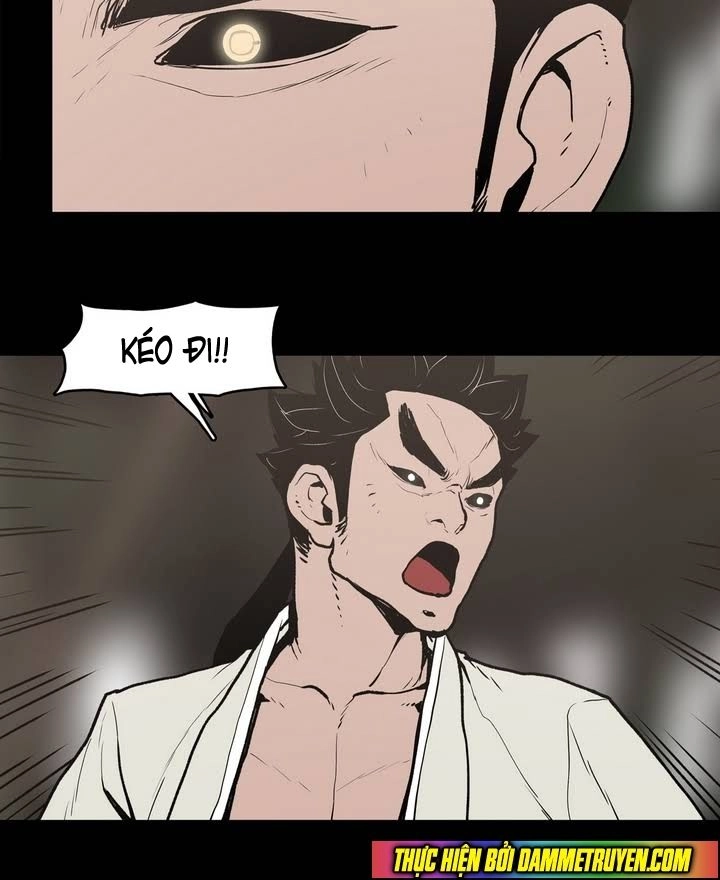 Monster Night Chapter 14 - 8