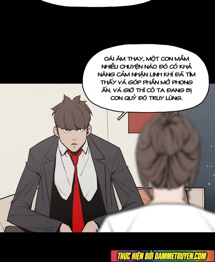 Monster Night Chapter 14 - 12