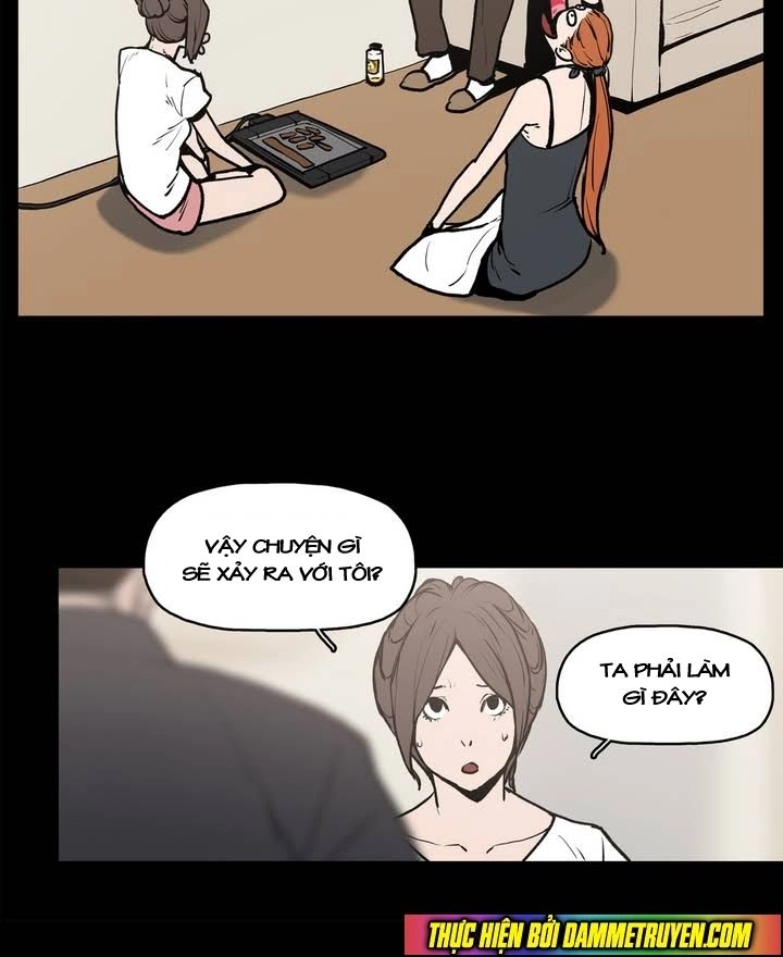 Monster Night Chapter 14 - 14