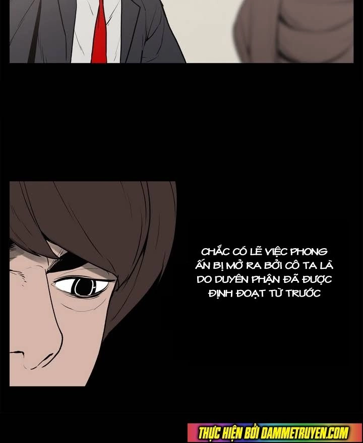 Monster Night Chapter 14 - 18