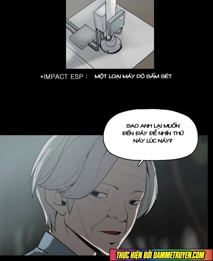 Monster Night Chapter 14 - 20